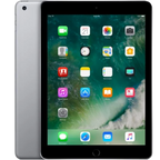 Refurbished iPad 2017 32 GB space grey