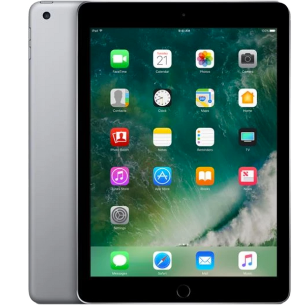 Refurbished iPad 2017 32 GB space grey