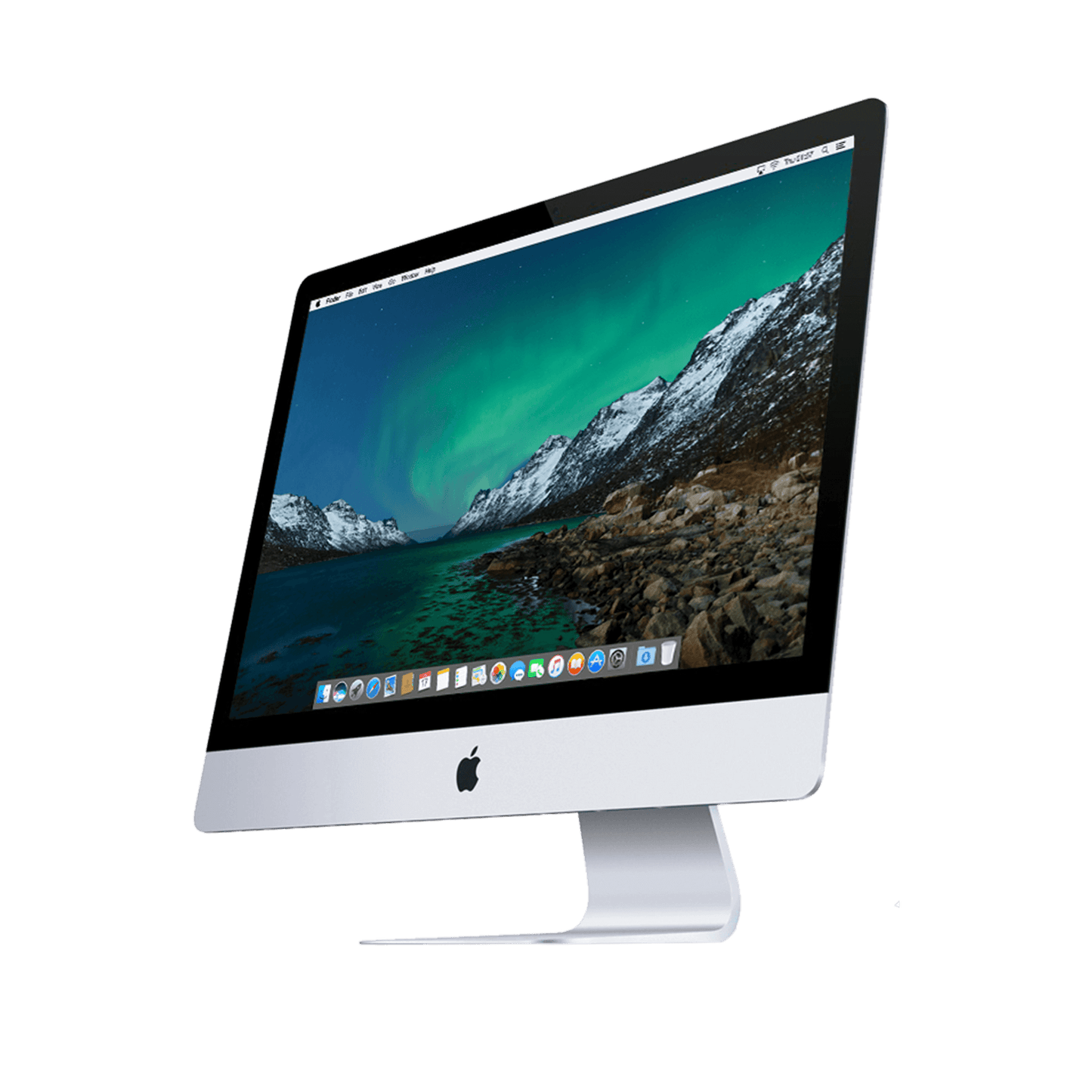 Refurbished iMac 27" (5k) i5 3.4 8GB 1TB - test-product-media-liquid1