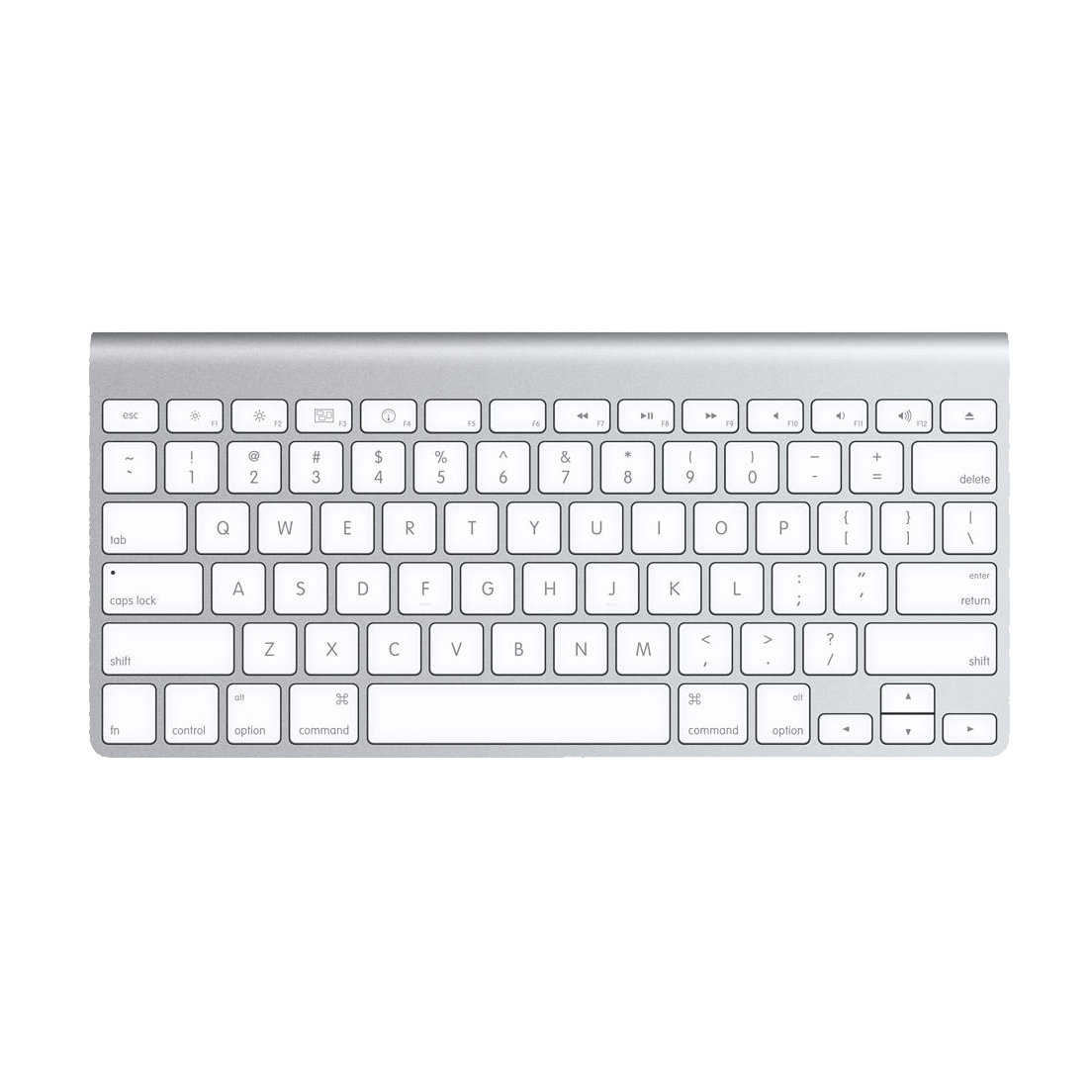 Refurbished Apple Wireless Keyboard (QWERTY - EUROPE/NL) - test-product-media-liquid1