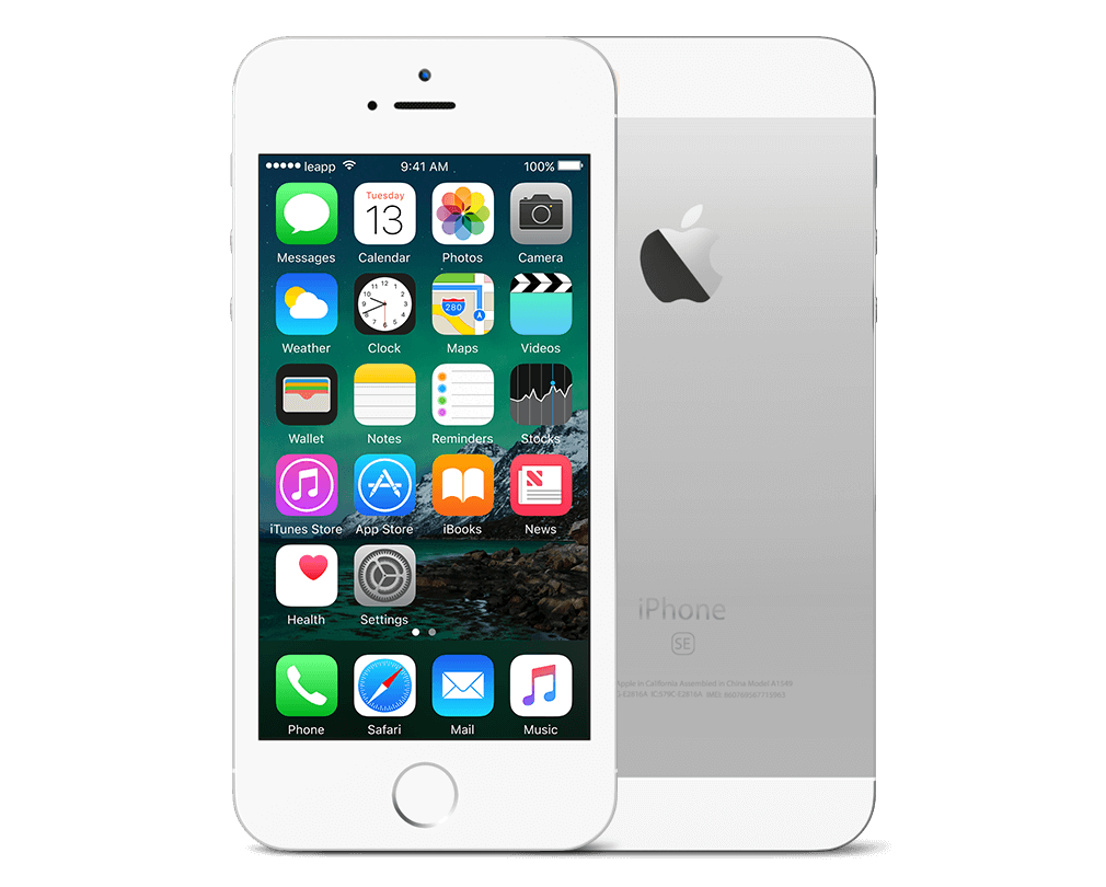 Refurbished iPhone SE 16 gb - test-product-media-liquid1