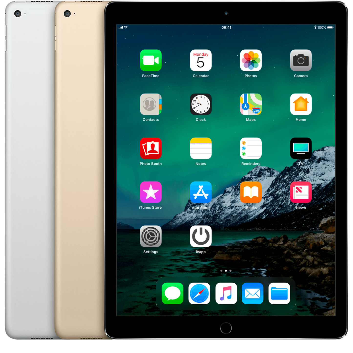 Refurbished iPad Pro 12,9 inch 4g 256gb - test-product-media-liquid1