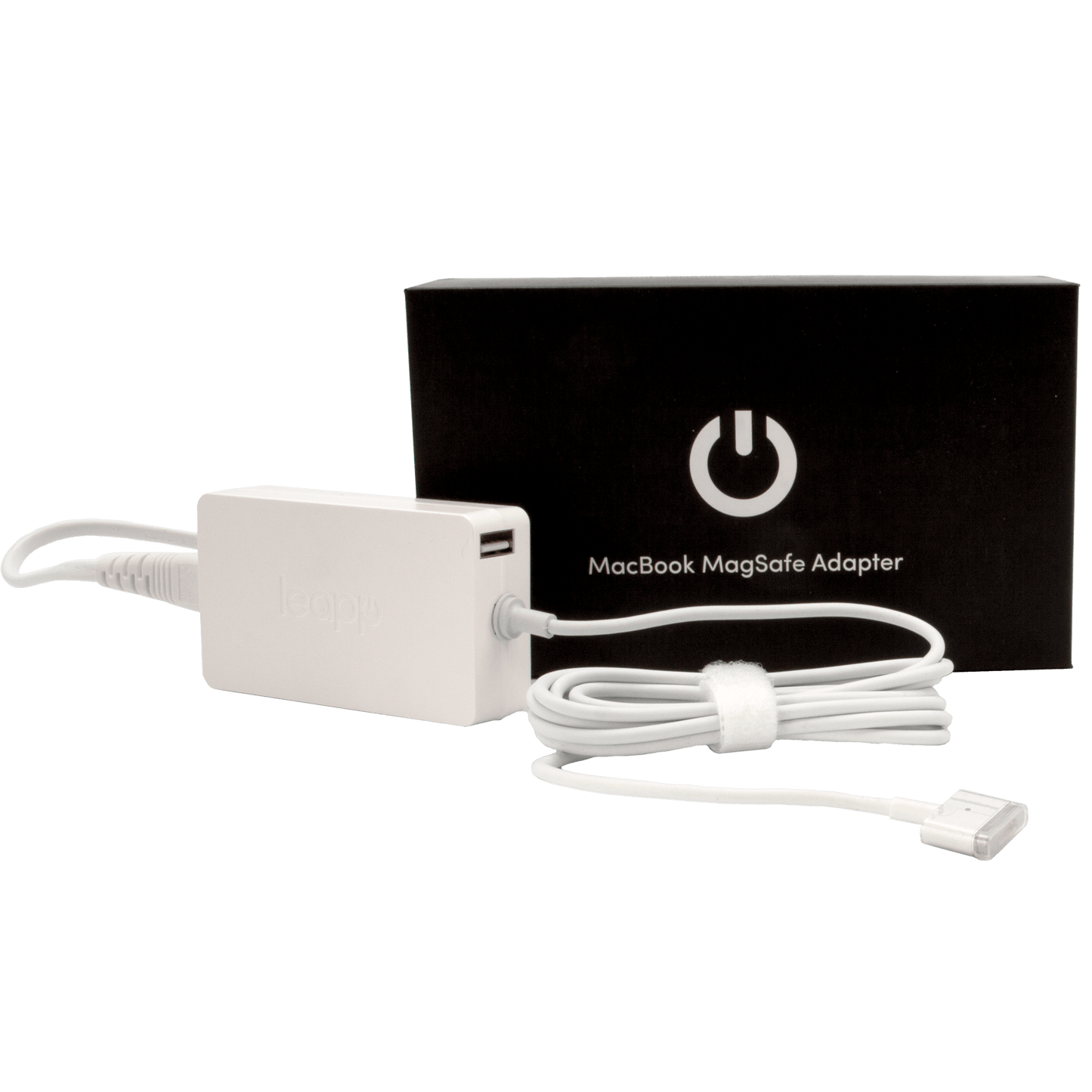 Refurbished Leapp Magsafe2 AC Adapter 60W - test-product-media-liquid1