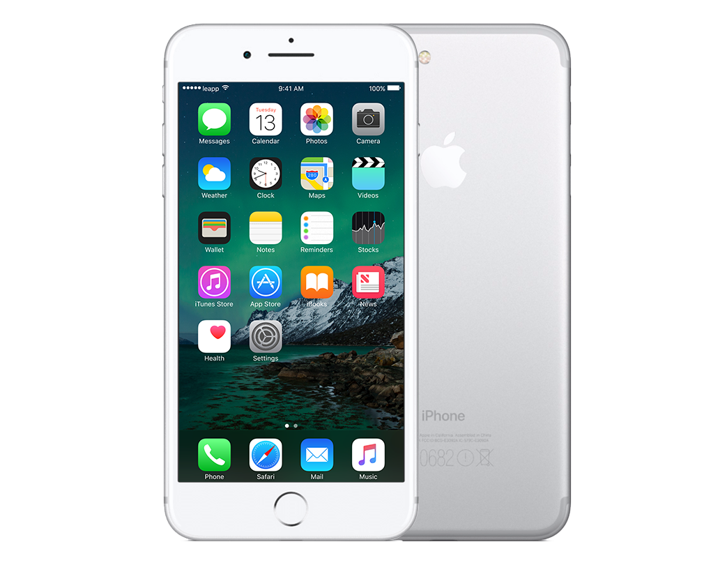 Refurbished iPhone 7 Plus 32 gb