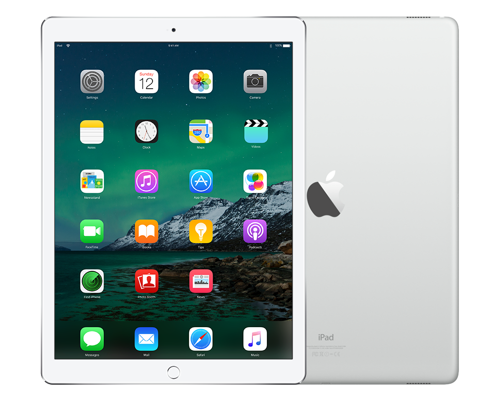 Refurbished iPad Pro 2 12 9 inch 4g 64gb - test-product-media-liquid1