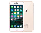 Refurbished iPhone 8 256 GB goud