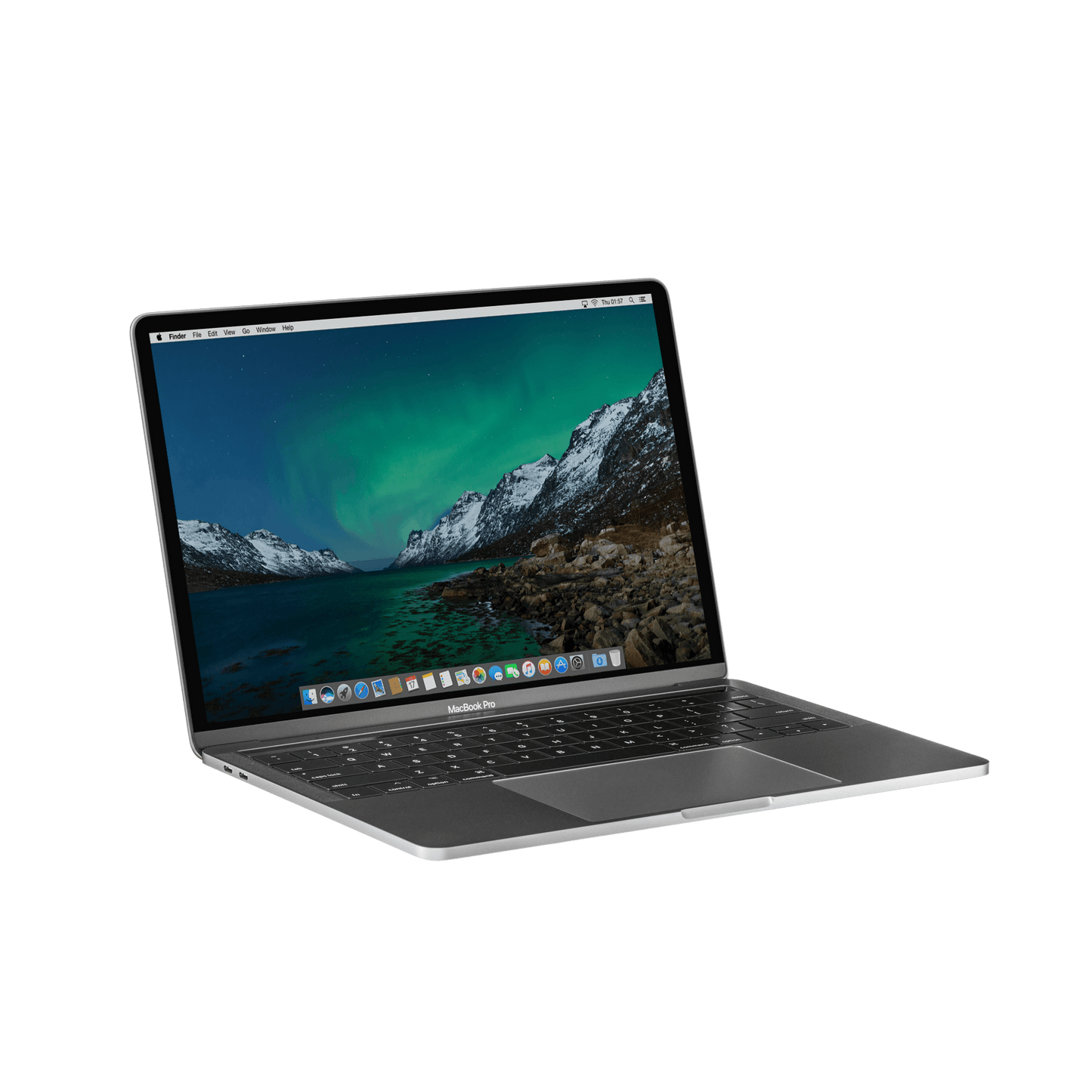Refurbished MacBook Pro Touchbar 13" i5 2.4 8gb 256gb