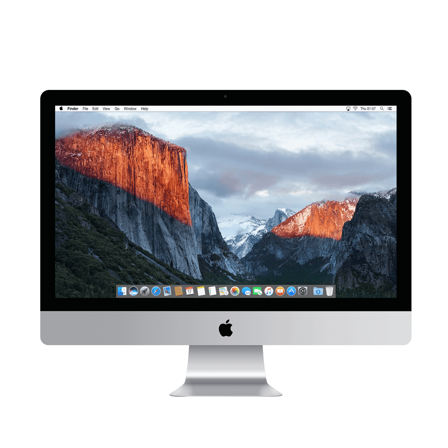 Refurbished iMac 21.5" i5 2.8 8GB 1TB