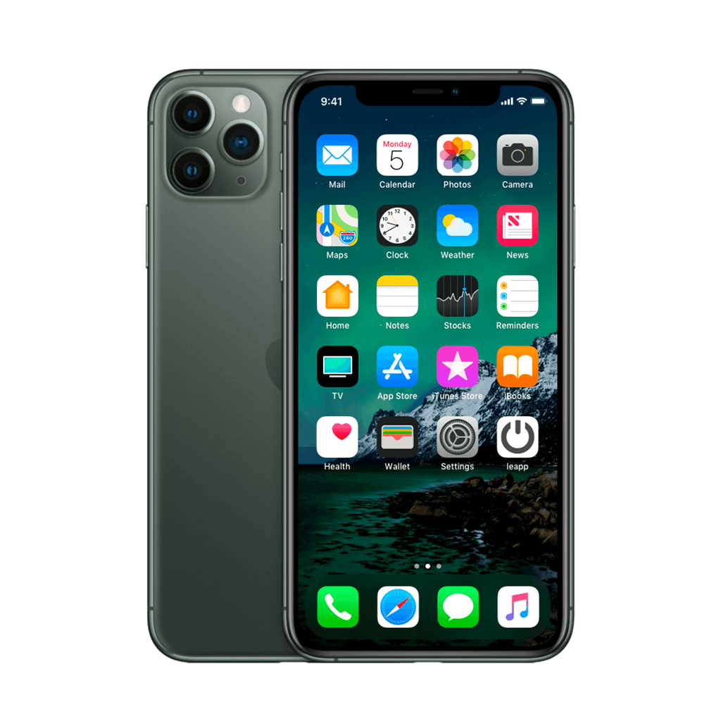Refurbished iPhone 11 pro Max 256 gb