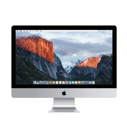 Refurbished iMac 21.5" (4K) i5 3.1 16GB 1TB