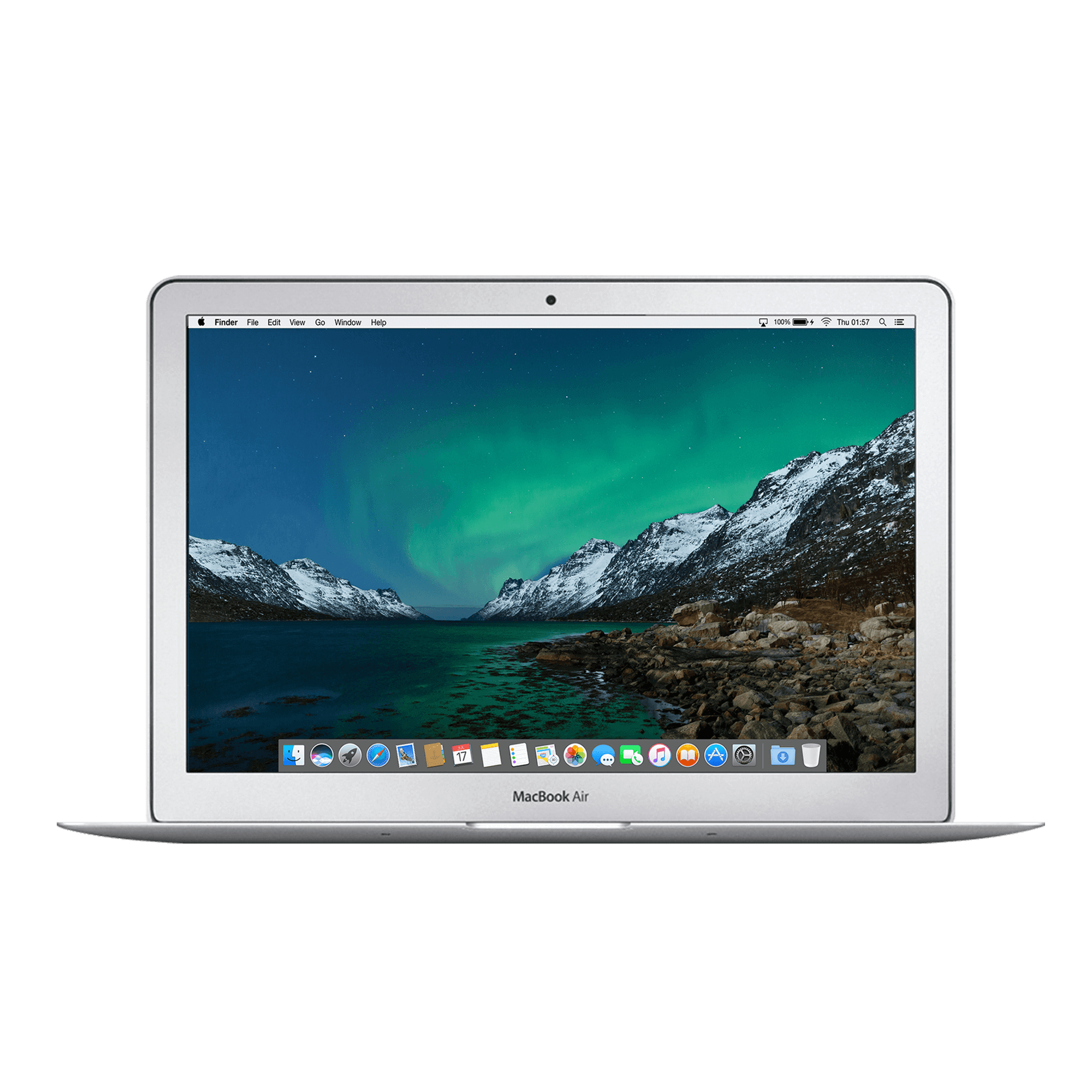 Refurbished MacBook Air 13" i5 1.8 8GB 128GB