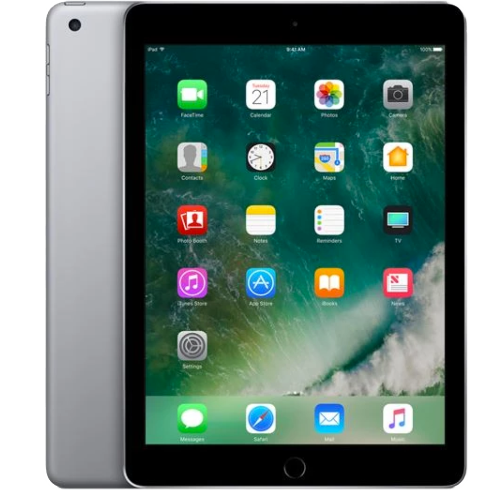 Refurbished iPad 2017 wifi 128gb - test-product-media-liquid1