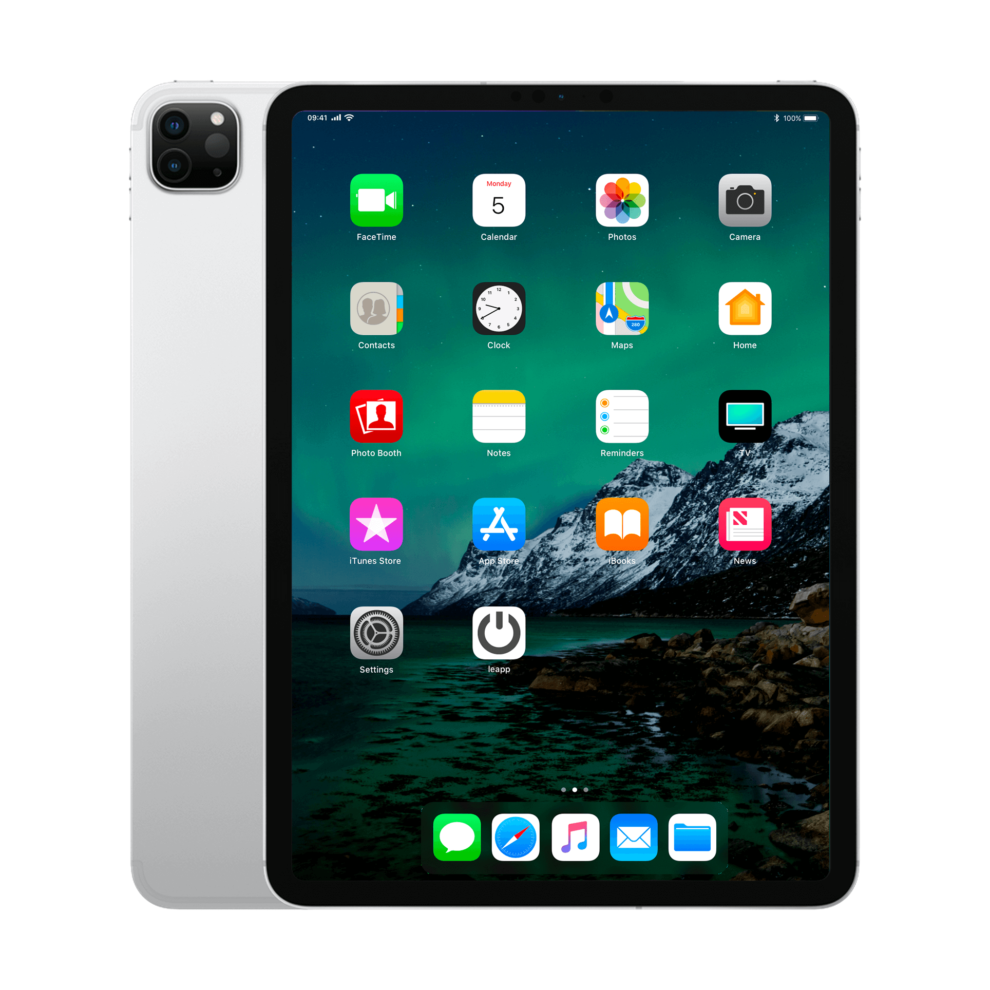 Refurbished iPad Pro 11" 2020 4g 256gb