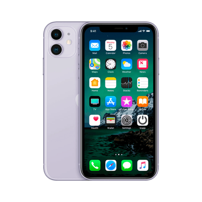 iPhone 11 Refurbished 128 gb