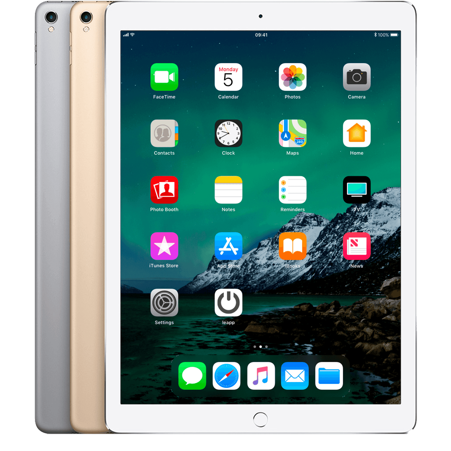 Refurbished iPad Pro 2 12 9 inch 4g 64gb - test-product-media-liquid1