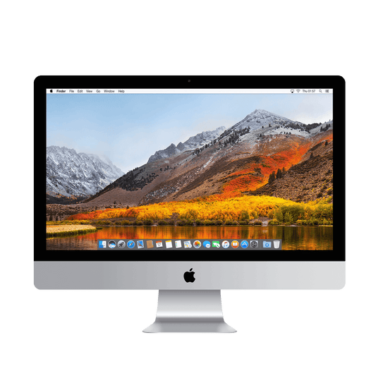 Refurbished iMac 21.5 inch i5 2.3 16GB 256GB 2017