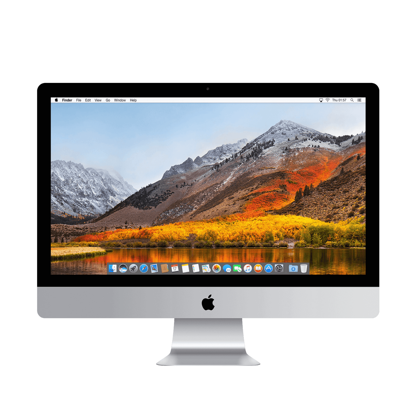 Refurbished iMac 21.5" i5 2.3 8GB 256GB