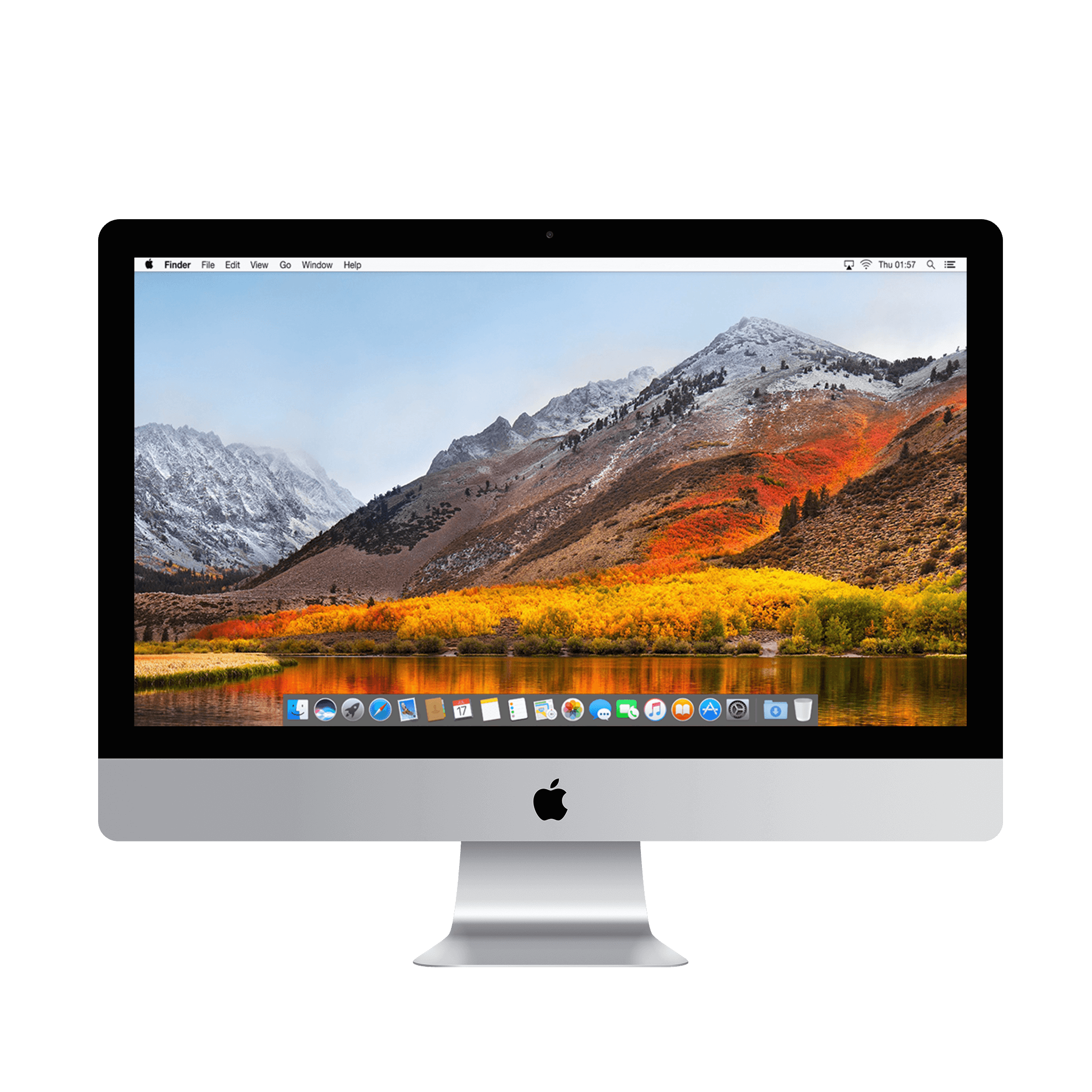 Refurbished iMac 21.5" i5 2.3 8GB 256GB
