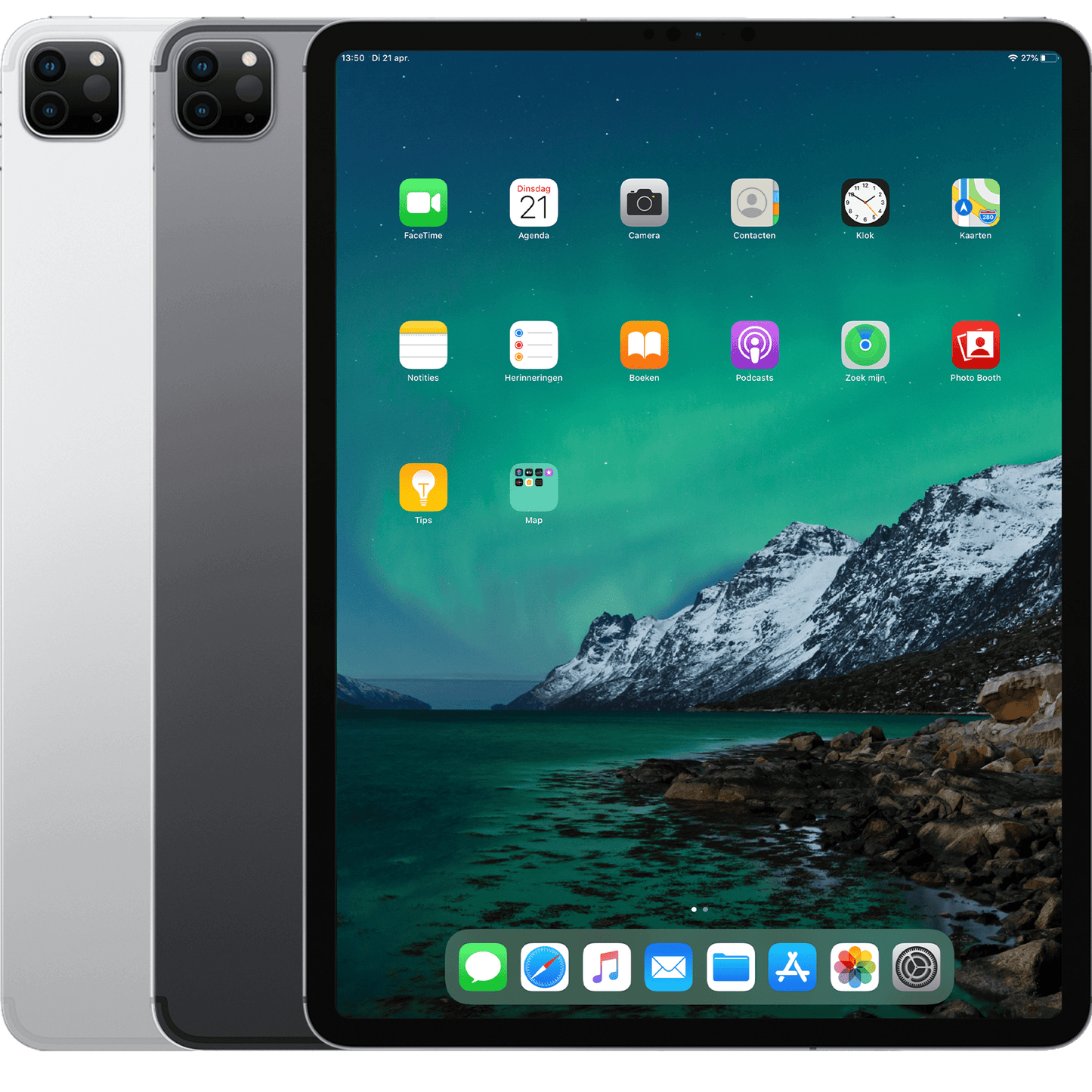 Refurbished iPad Pro 12.9" 2020 4g 1TB