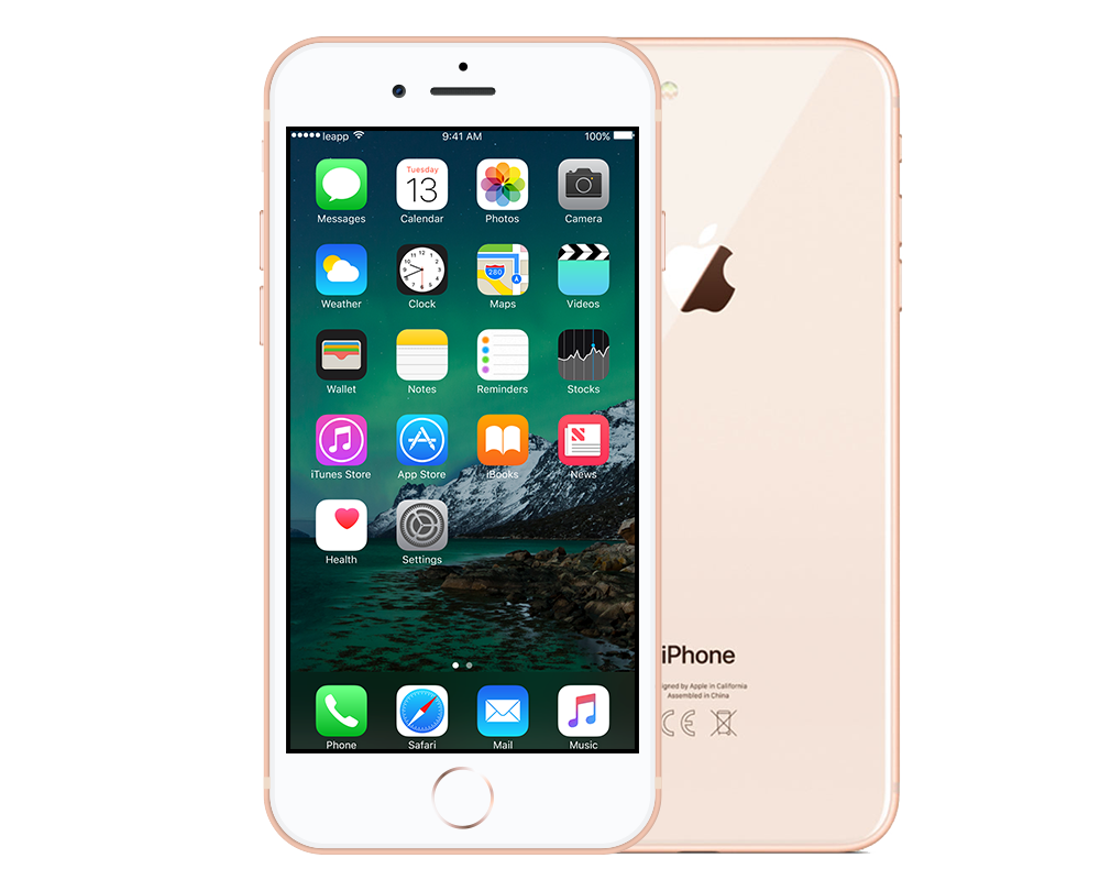 Refurbished iPhone 8 Plus 64 gb