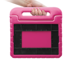 Refurbished Xccess Kinder Hoes voor Apple iPad 2019-2020/Air 2019/Pro 10.5 inch - Roze - foto 3