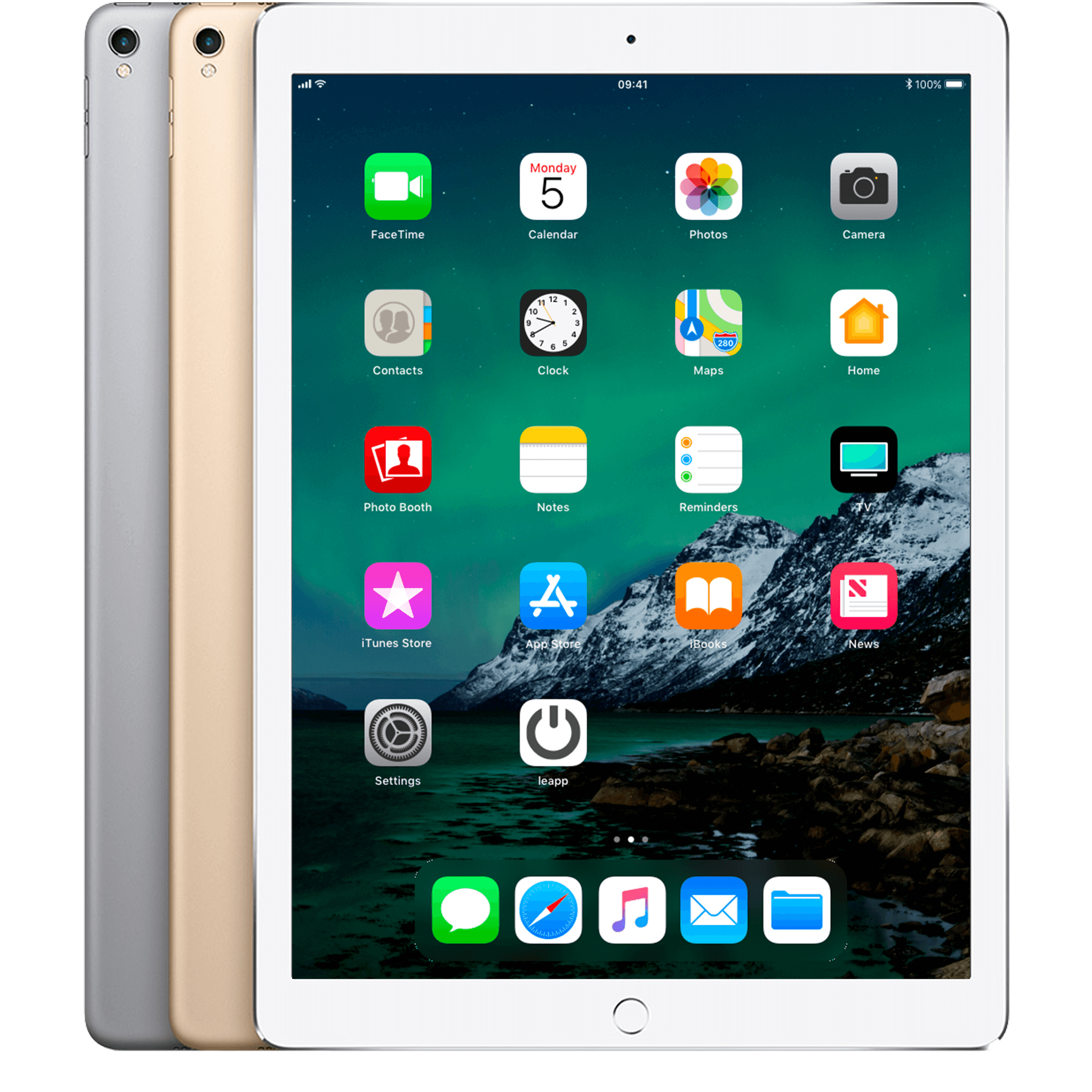 Refurbished iPad Pro 12.9" 2017 wifi 512 gb