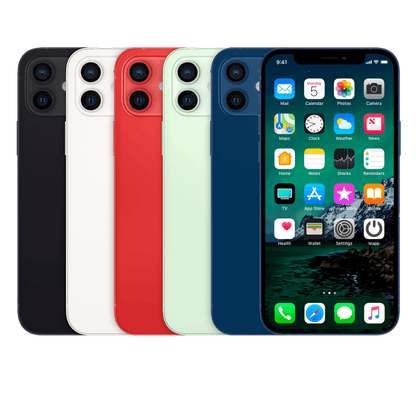 iPhone 12 Refurbished 128 gb