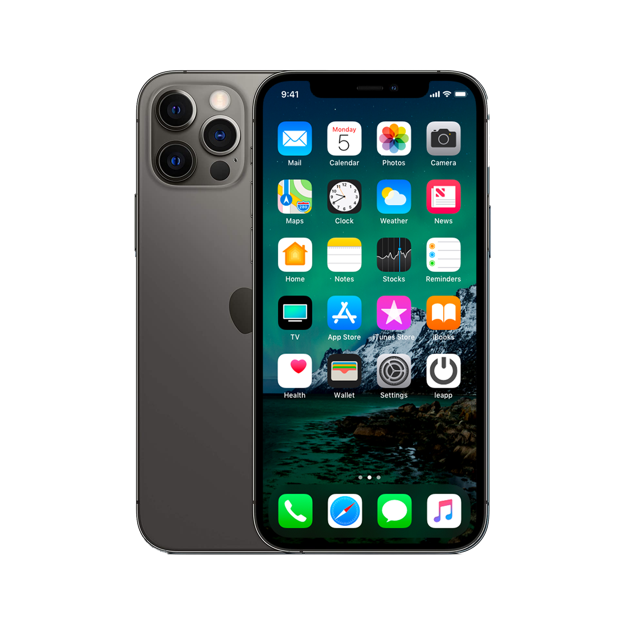 Refurbished iPhone 12 Pro Max 512 gb