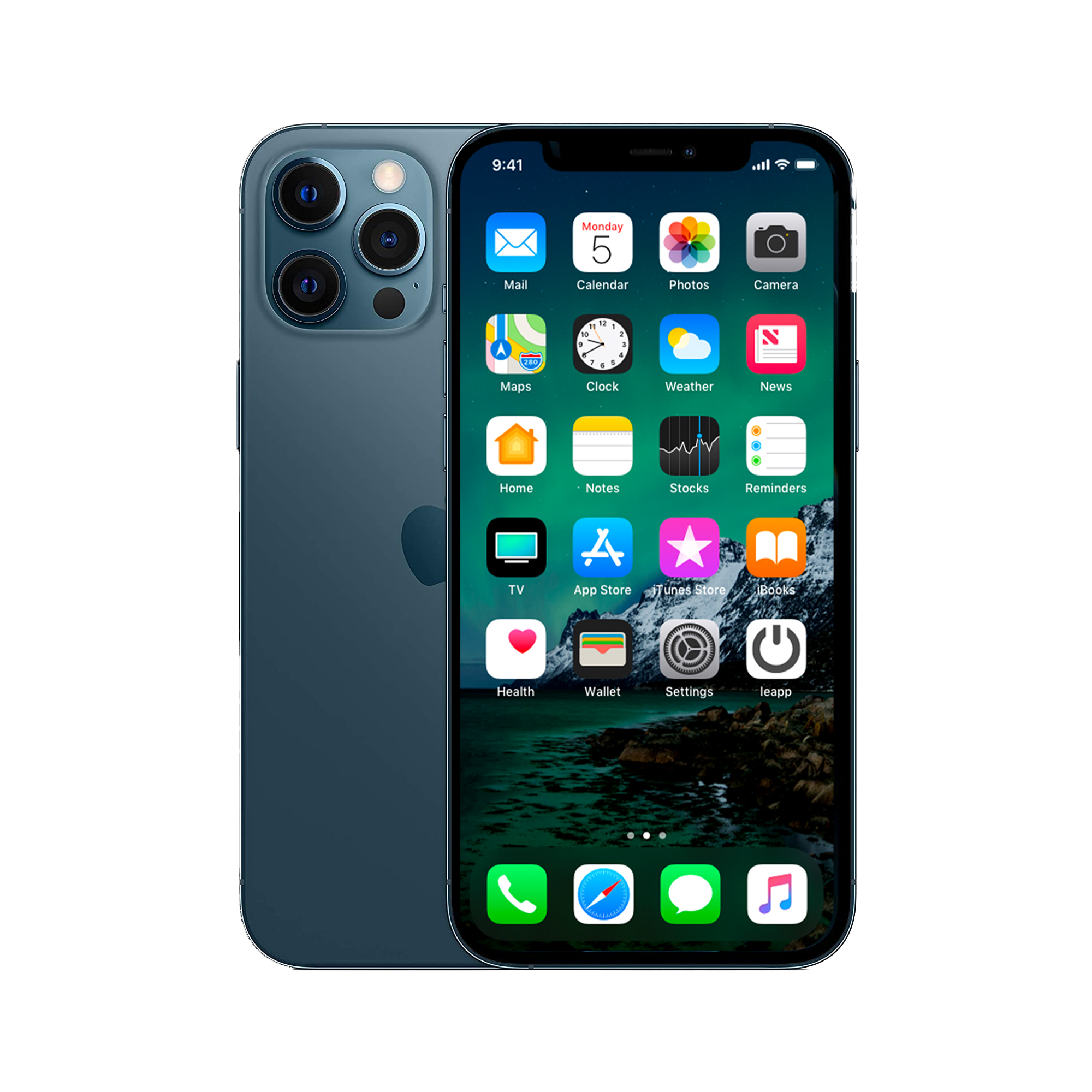Refurbished iPhone 12 Pro Max 128gb