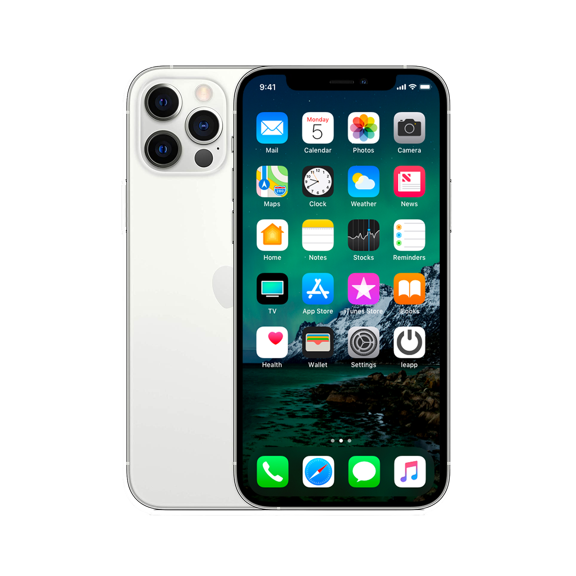 Refurbished iPhone 12 Pro Max 128gb