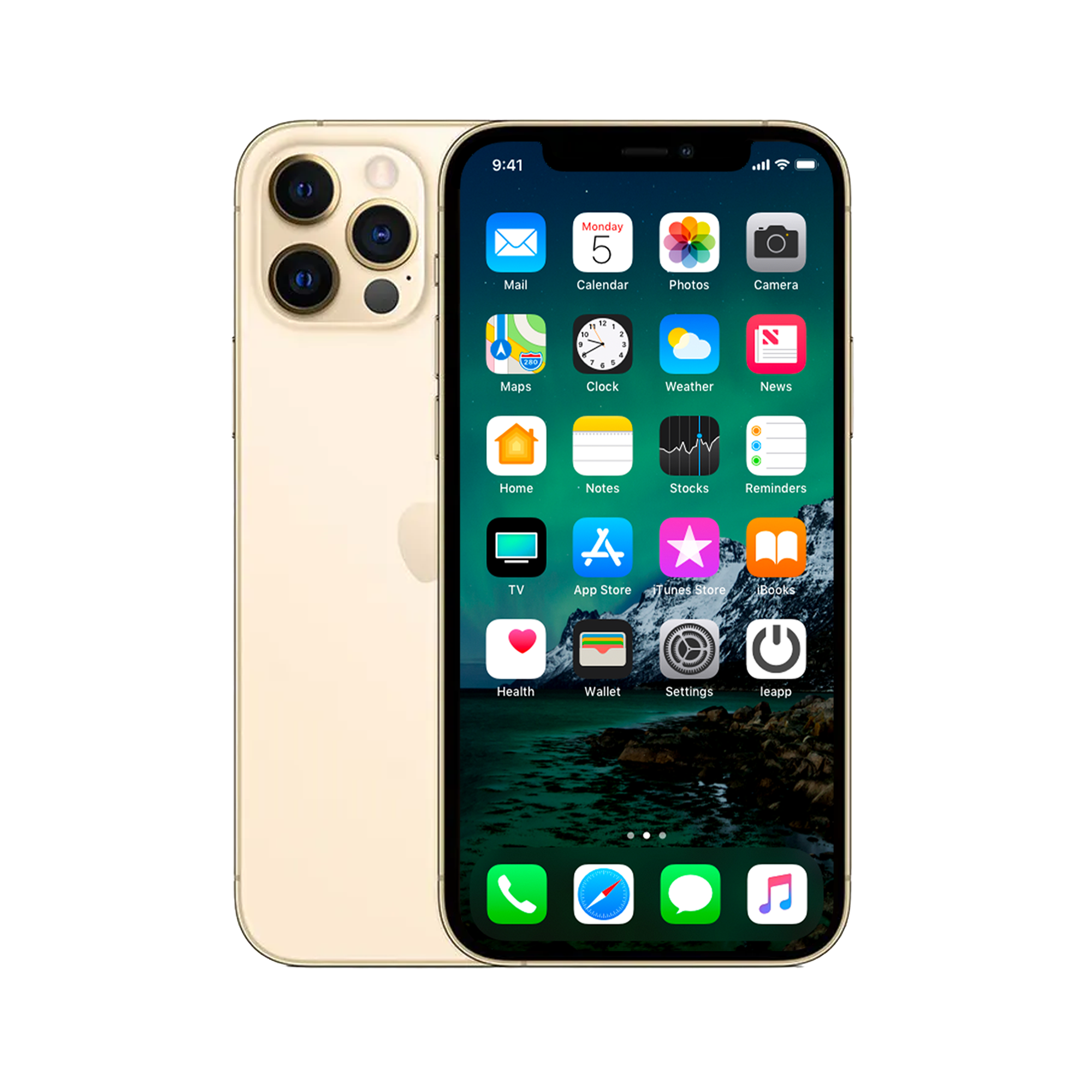 Refurbished iPhone 12 Pro 512gb