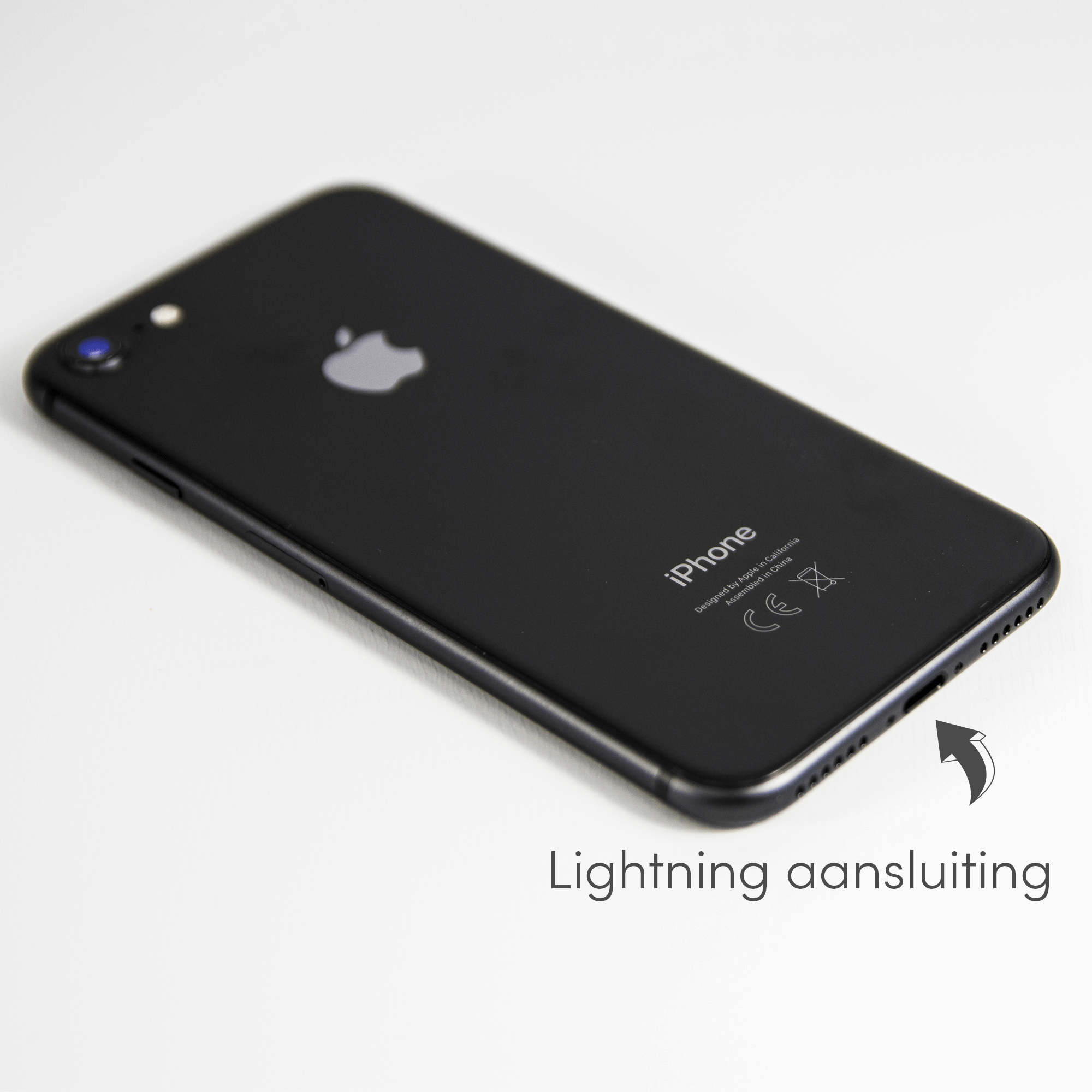 Refurbished iPhone SE 2020 256 gb