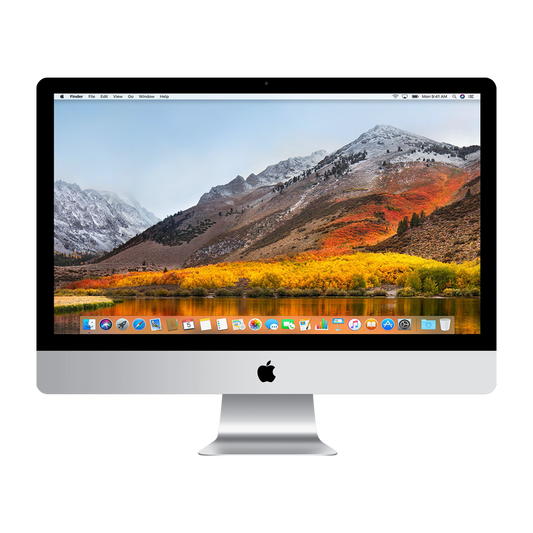 Refurbished iMac 21.5 inch (4K) i5 3.0 16GB 512GB SSD