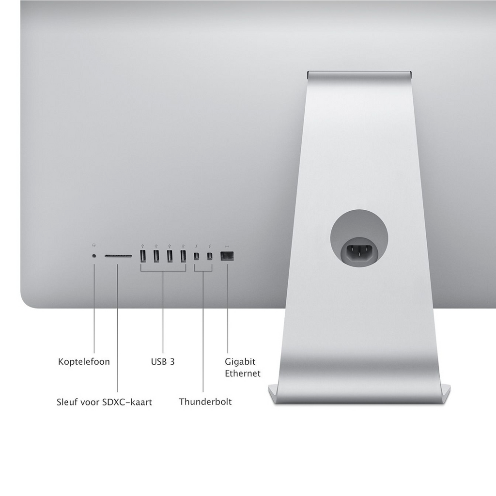 Refurbished iMac 21.5" i7 3.6 16GB 512GB