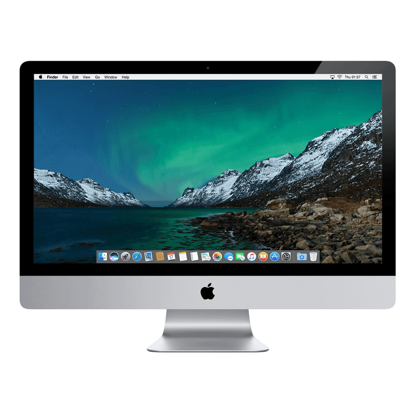 Refurbished iMac 27" i7 4.2 16GB 1TB Fusion