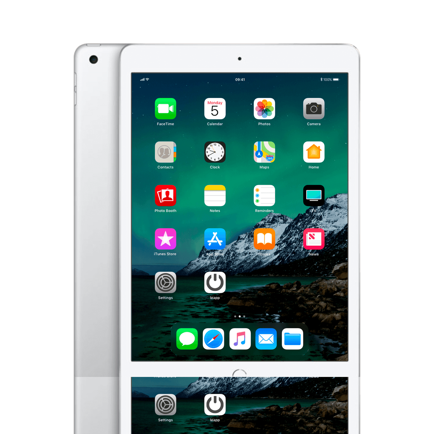 Refurbished iPad 2019 wifi 128gb - test-product-media-liquid1