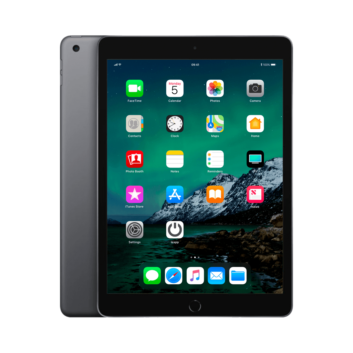 Refurbished iPad 2019 wifi 32gb - test-product-media-liquid1
