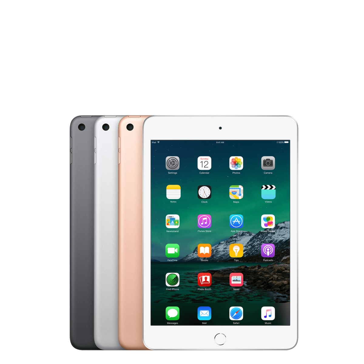 Refurbished iPad Mini 5 wifi 256gb - test-product-media-liquid1