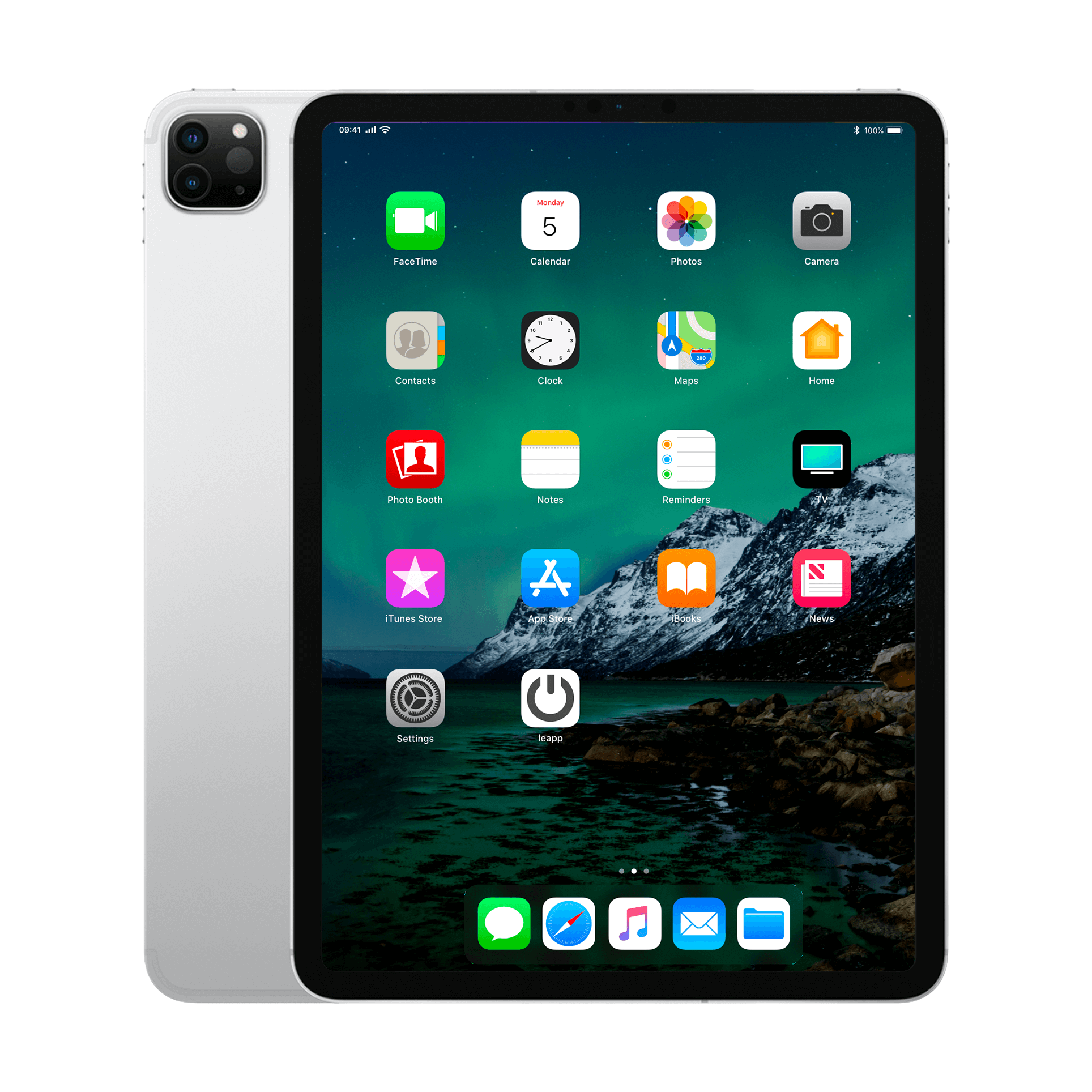 Refurbished iPad Pro 11" 2020 4g 128gb