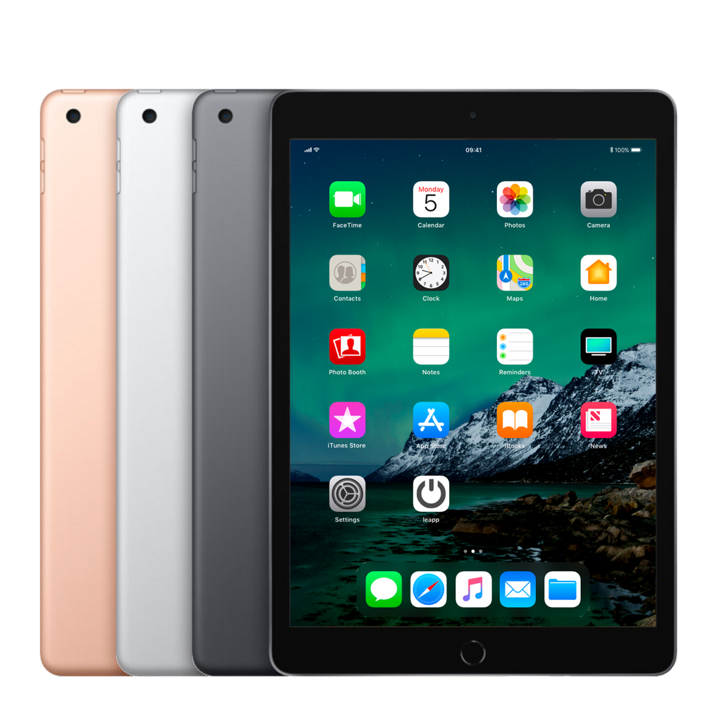 Refurbished iPad 2019 wifi 128gb