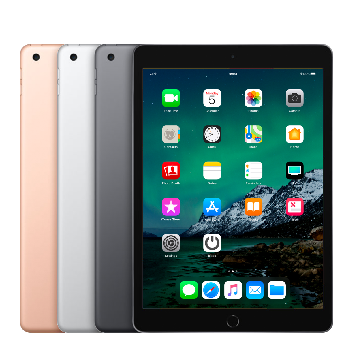 Refurbished iPad 2019 4g 32gb - test-product-media-liquid1