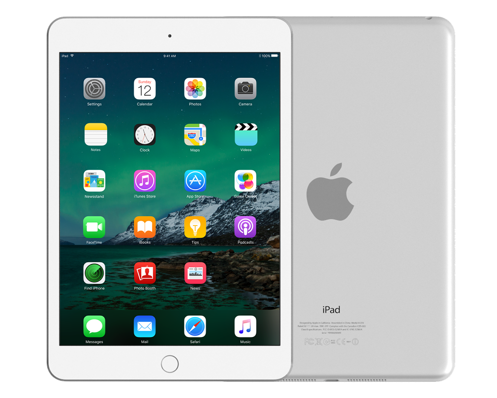 Refurbished iPad Mini 4 wifi 64gb - test-product-media-liquid1