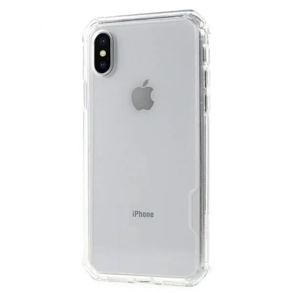 Transparante case iPhone XS Max - test-product-media-liquid1