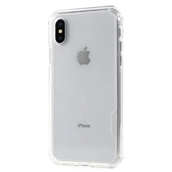 Coque iPhone XS Max reconditionné transparente - photo 1