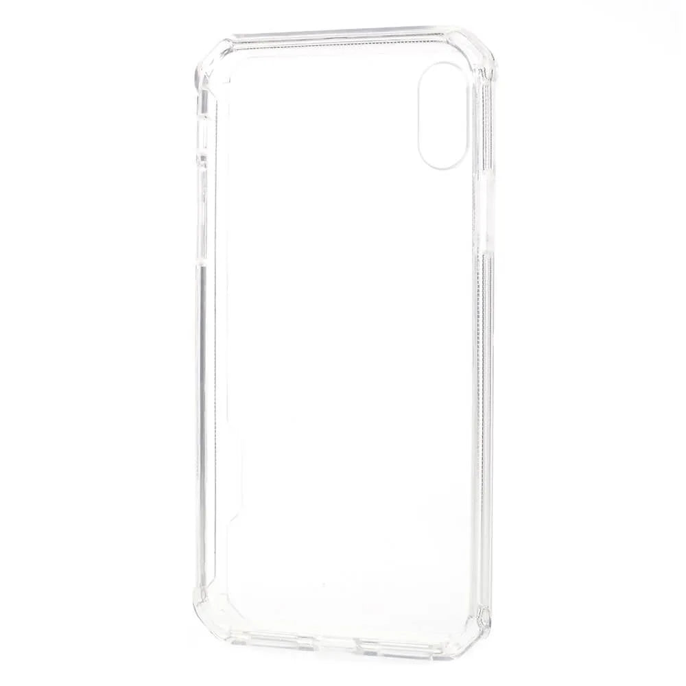 Transparante case iPhone XS Max - test-product-media-liquid1