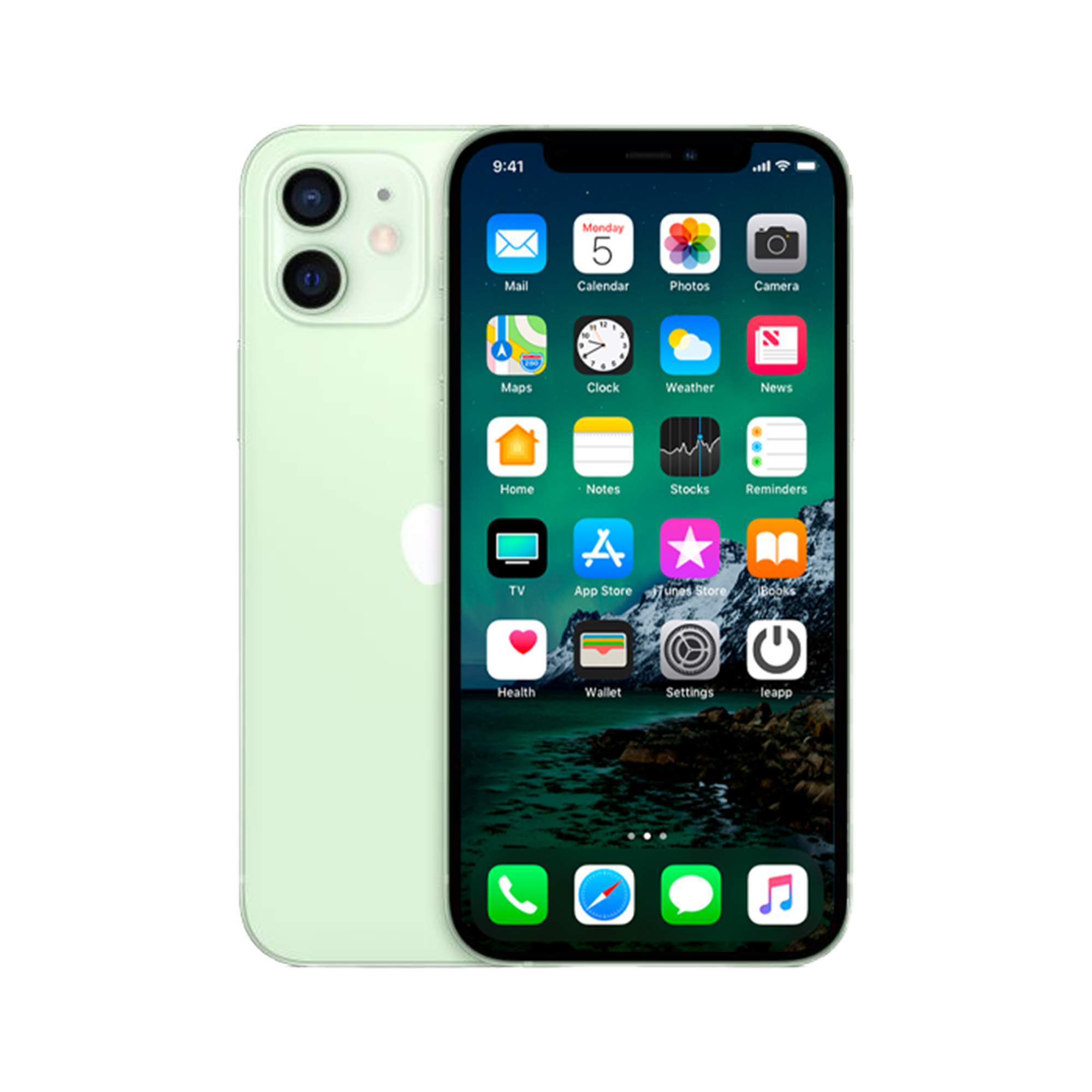 Refurbished iPhone 12 Mini 64gb