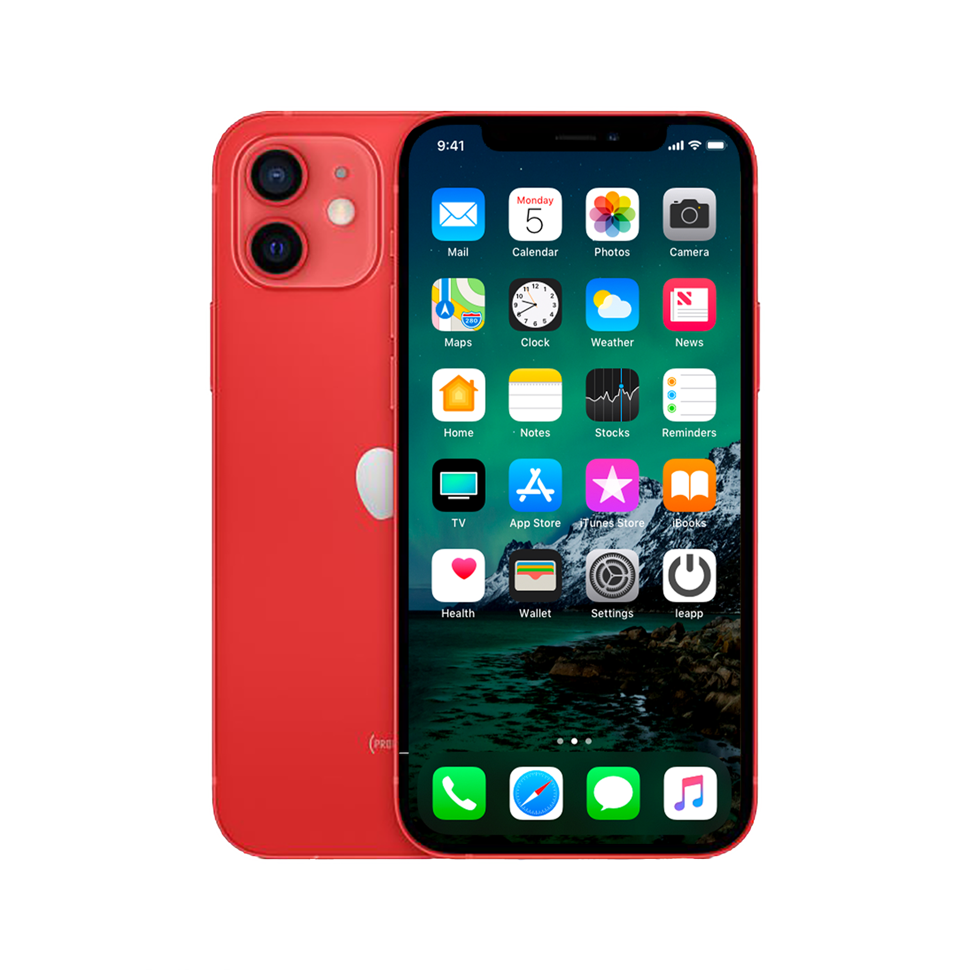 Refurbished iPhone 12 Mini 64gb