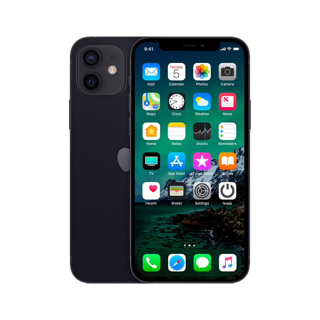 Refurbished iPhone 12 Mini 256gb