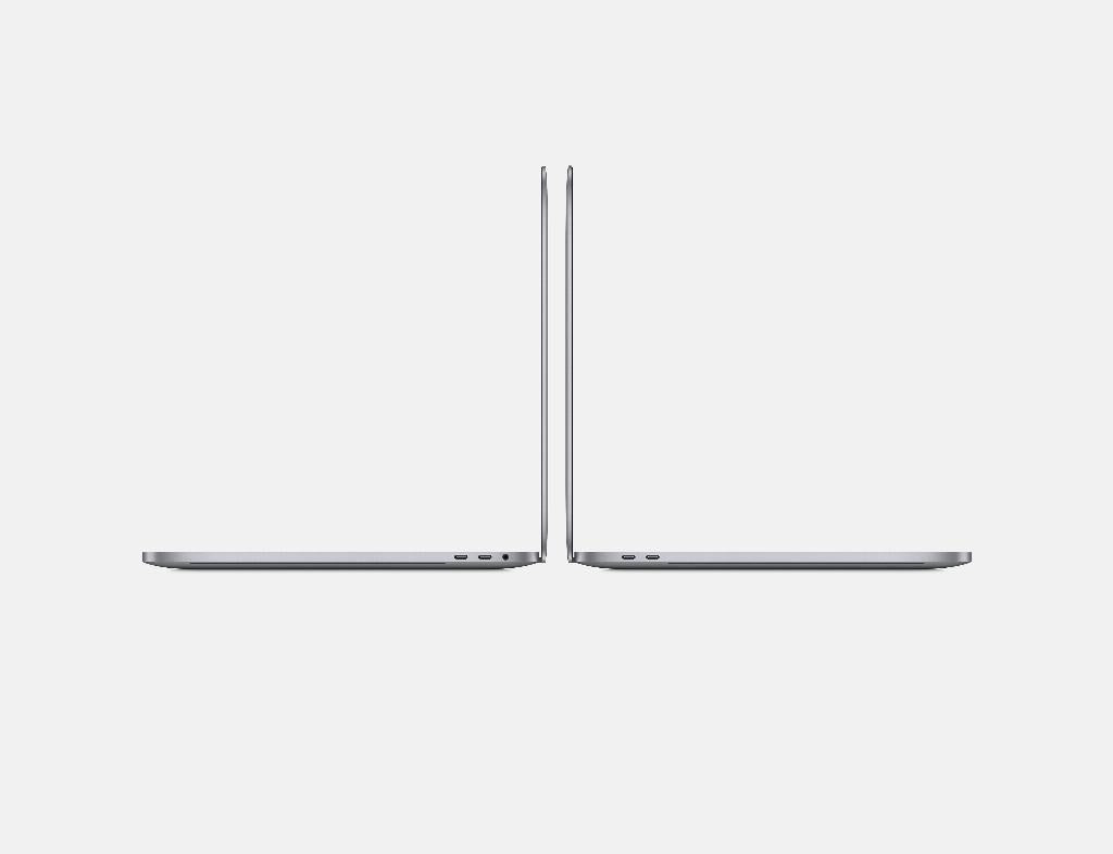 Refurbished MacBook Pro 16" Touchbar 2.3 16GB 1TB Spacegrijs