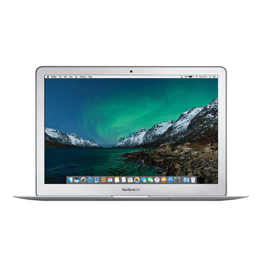 Refurbished MacBook Air 13 inch i7 2.2 4GB 128GB